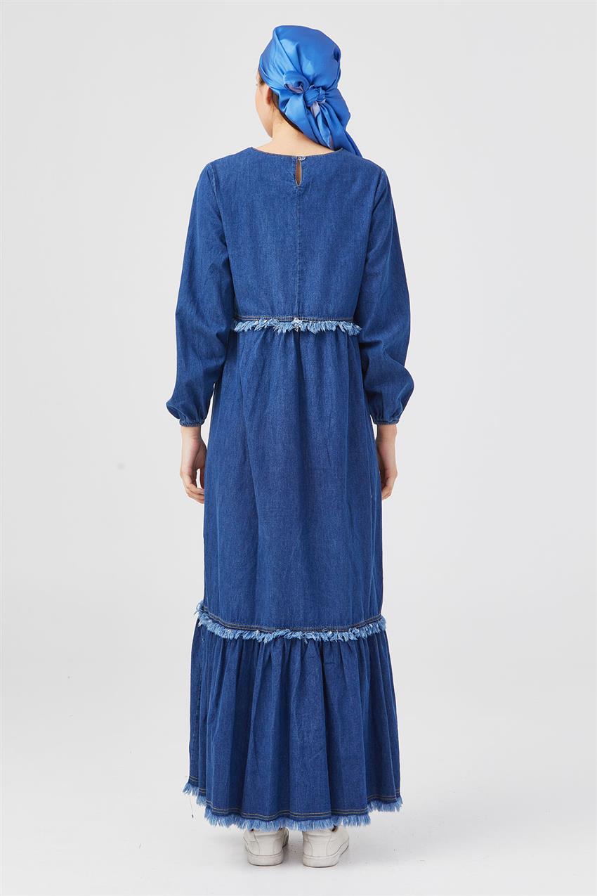 Dress-Light Blue 1280002-15