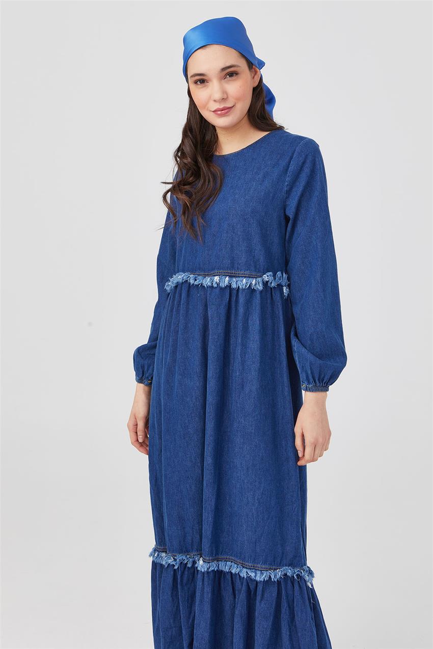 Dress-Light Blue 1280002-15