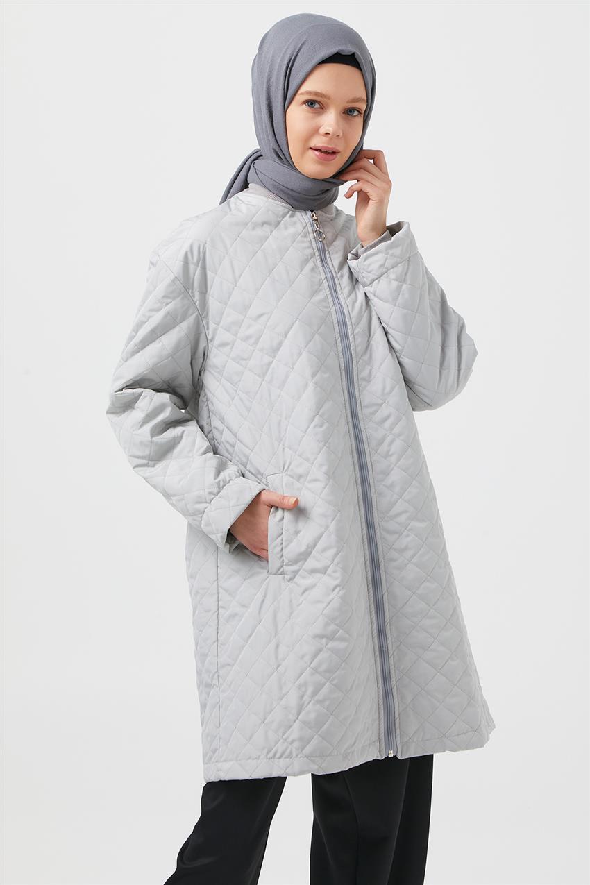 Coat-Gray 7003-04