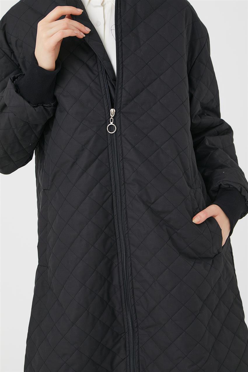 Coat-Black 7003-01