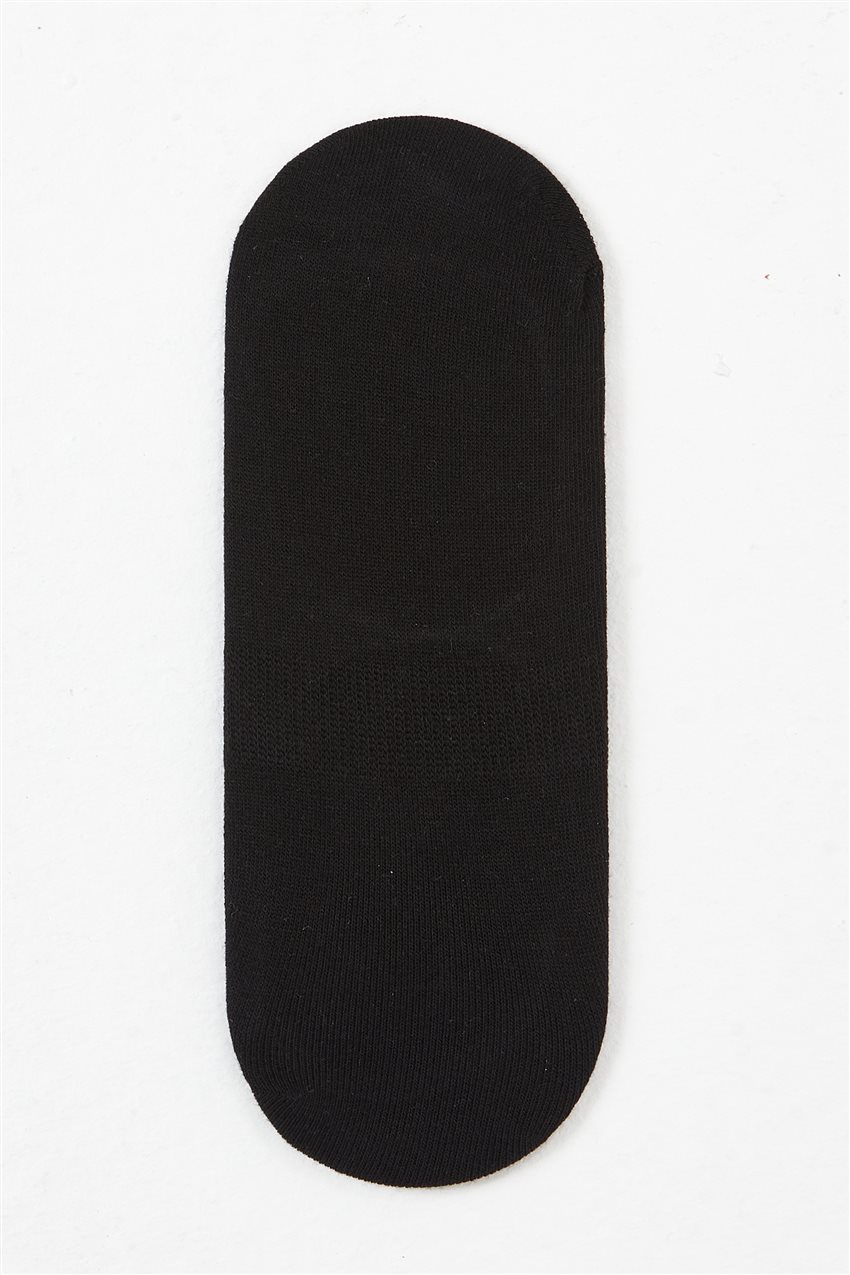 Socks-Black 22SSM40002A-01