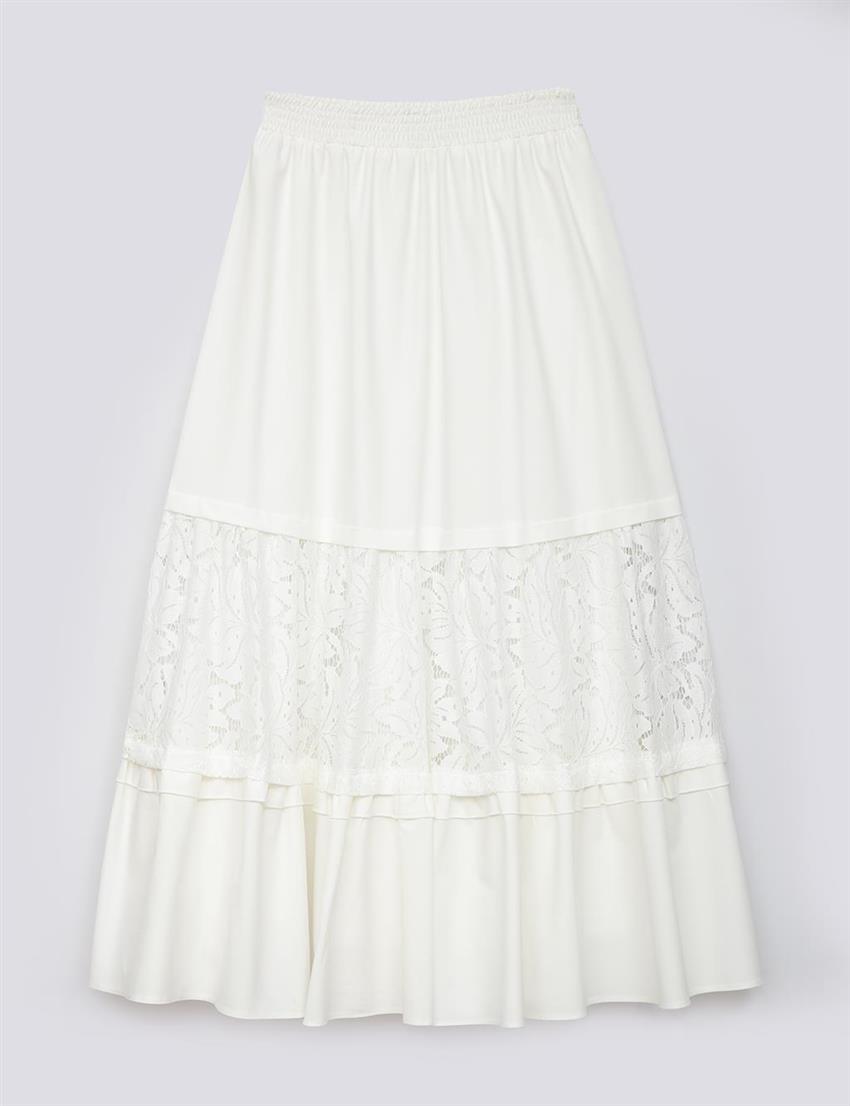 Skirt-Optic White KA-B22-12025-02