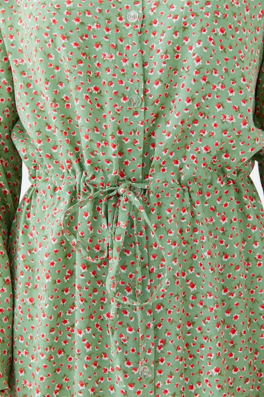 Dress-Green 22SSN22014D-21