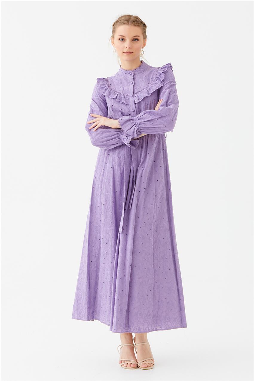 Dress-Lilac 70043-49