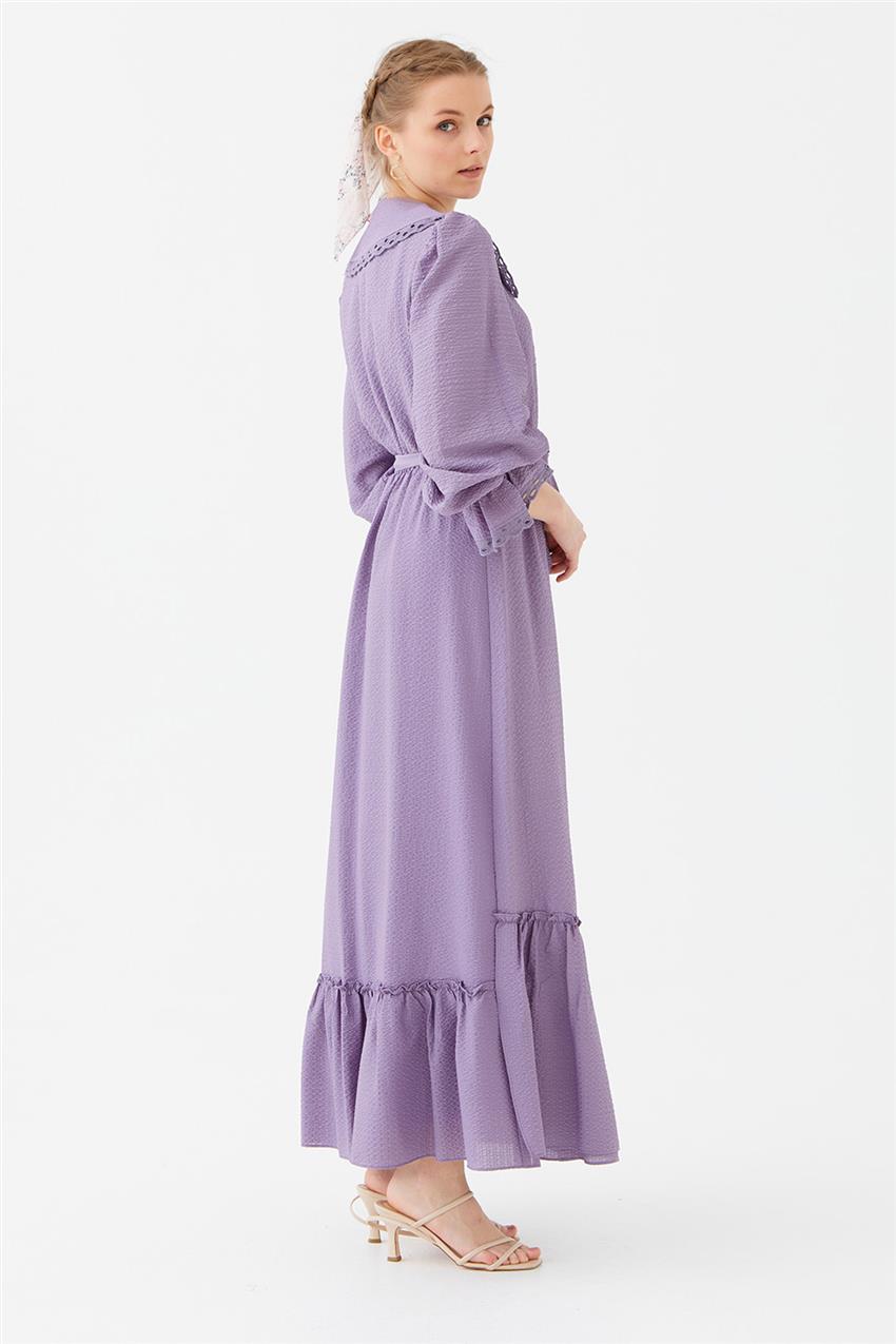 Dress-Lilac 70039-49