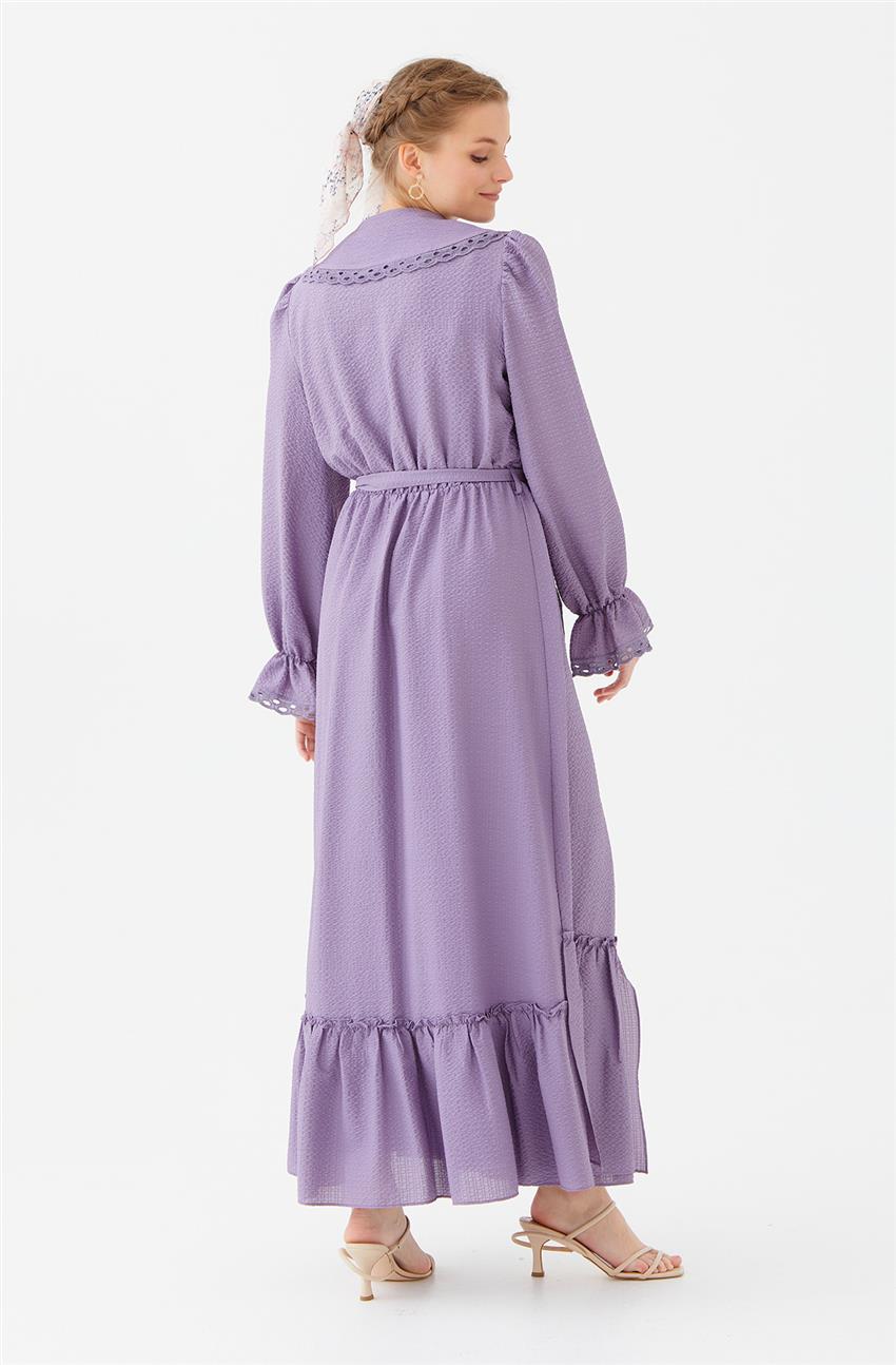 Dress-Lilac 70039-49