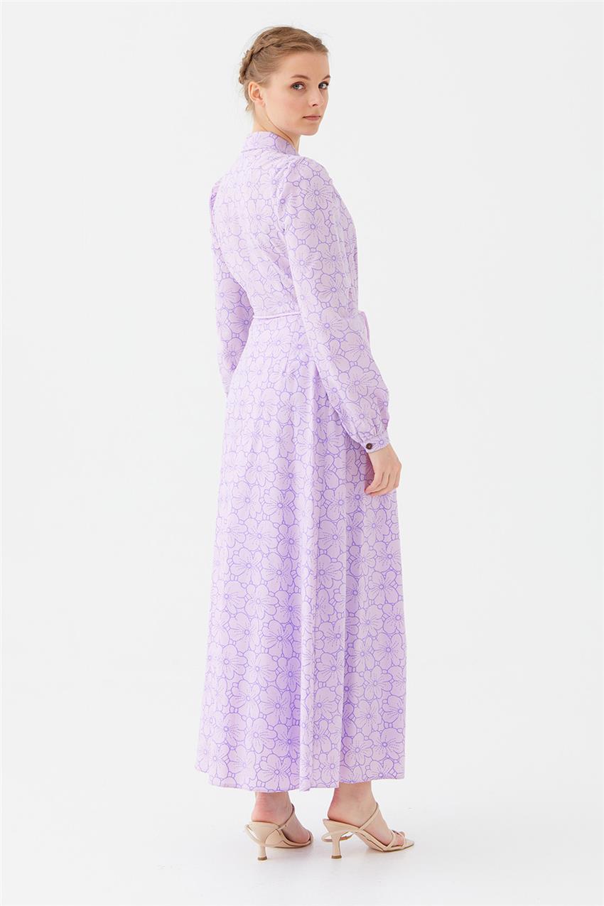 Dress-Lilac 70033-49