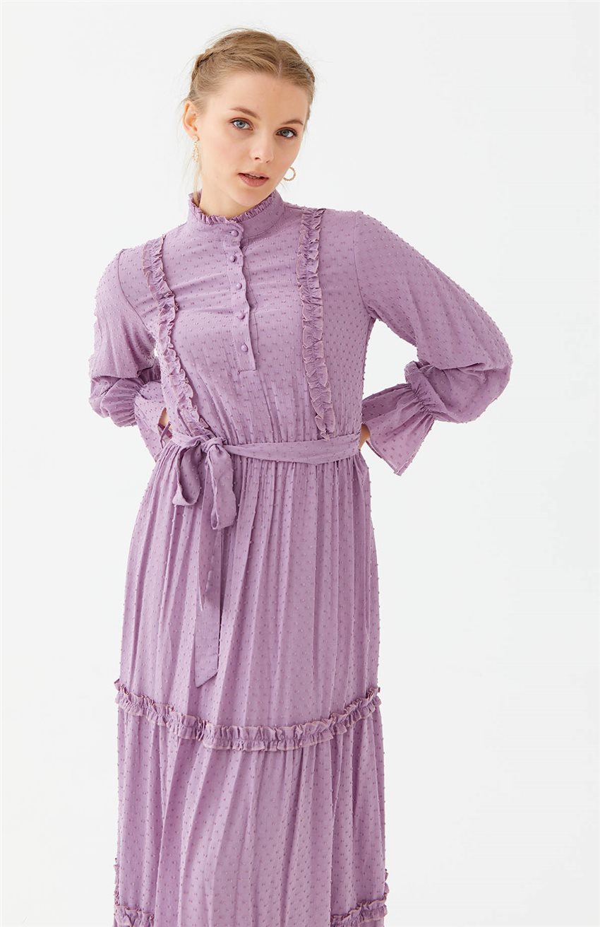 Dress-Lilac 70061-49