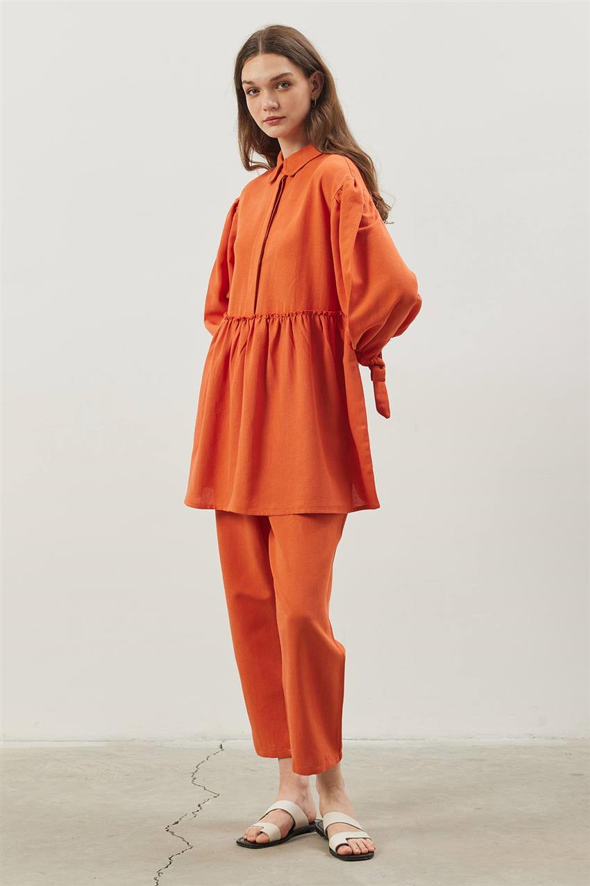 Suit-Orange HY2201-37