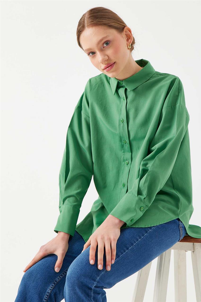 Shirt-Green HK21756-21
