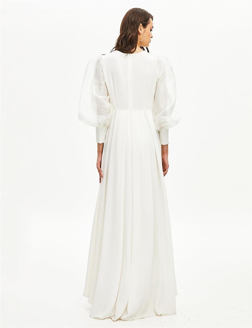 فستان-أبيض KA-B22-23077-35