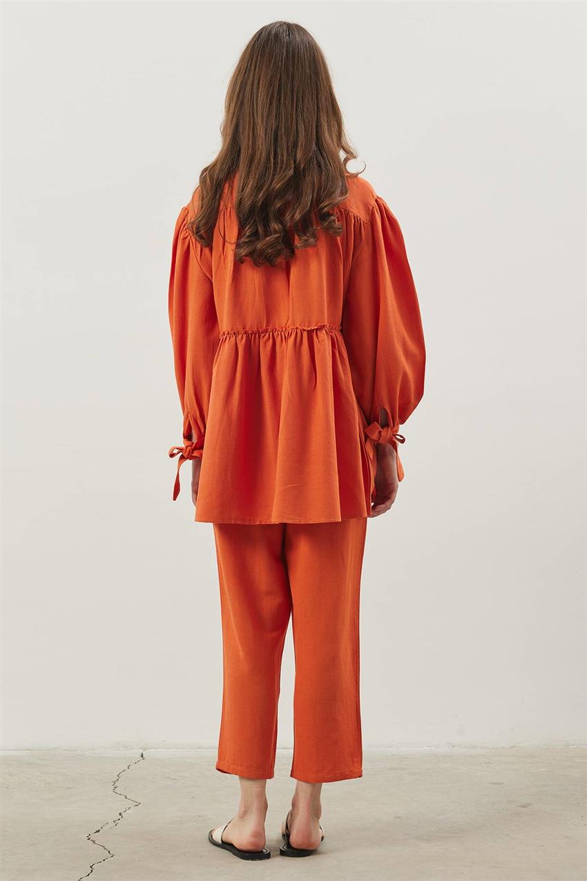 Suit-Orange HY2201-37