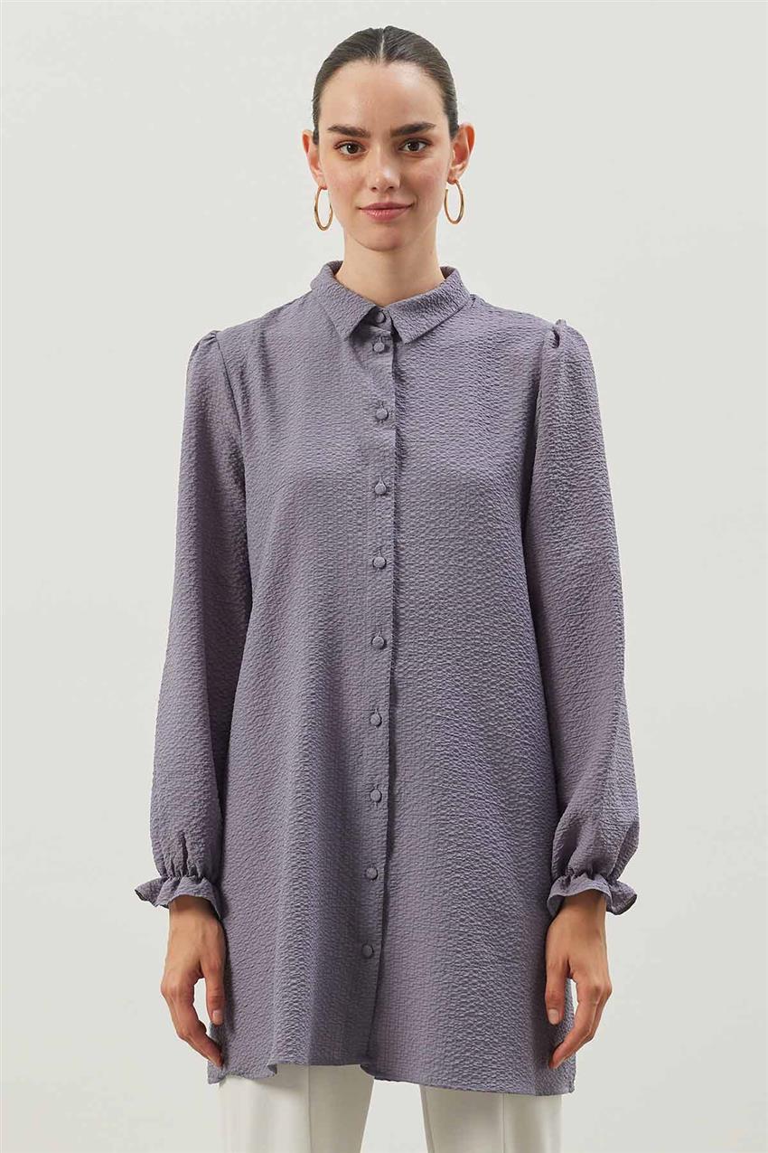 Shirt-Gray HK21571-04