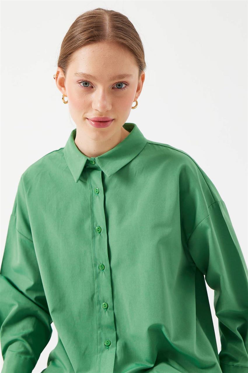 Shirt-Green HK21756-21