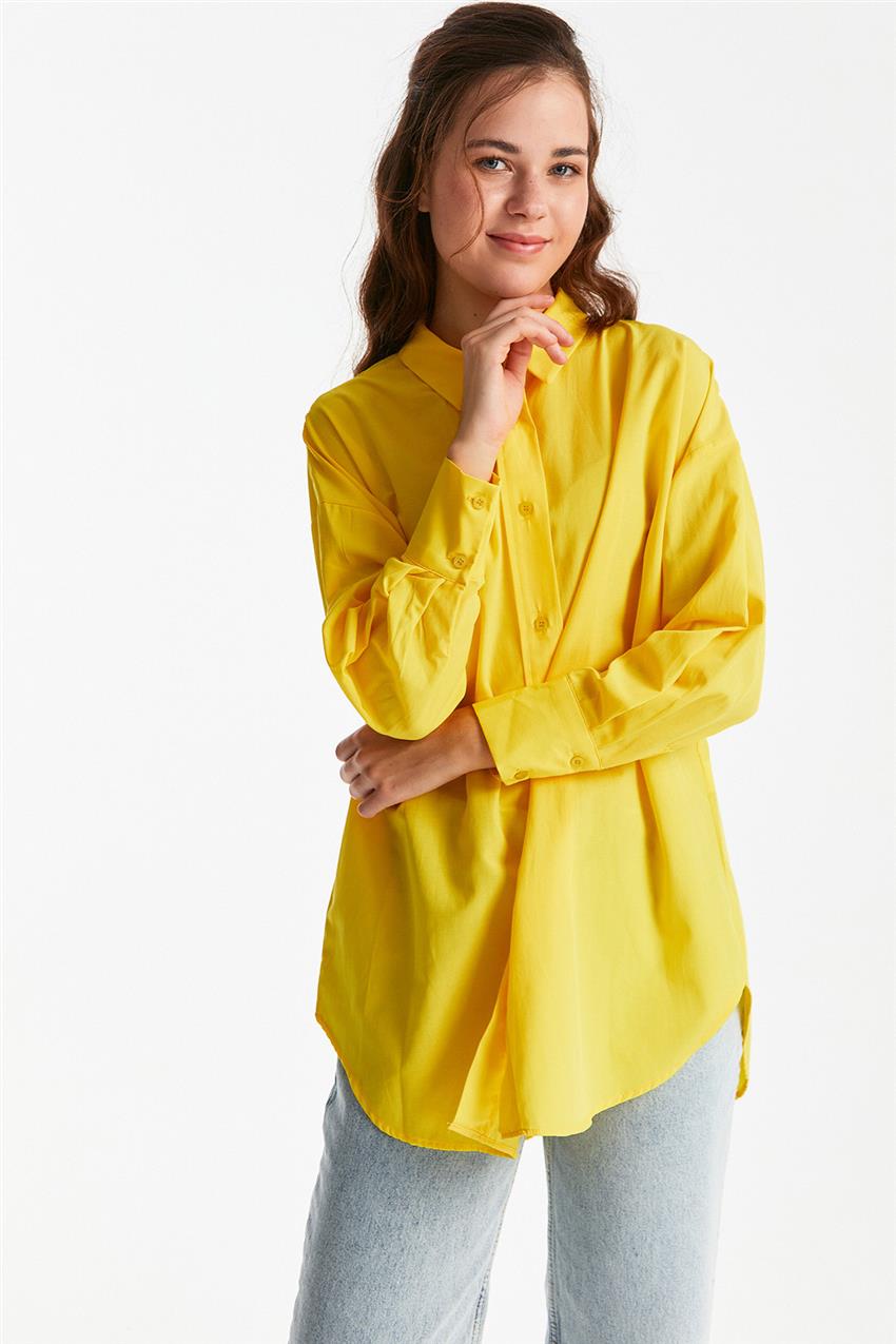 Shirt-Yellow HK21756-29
