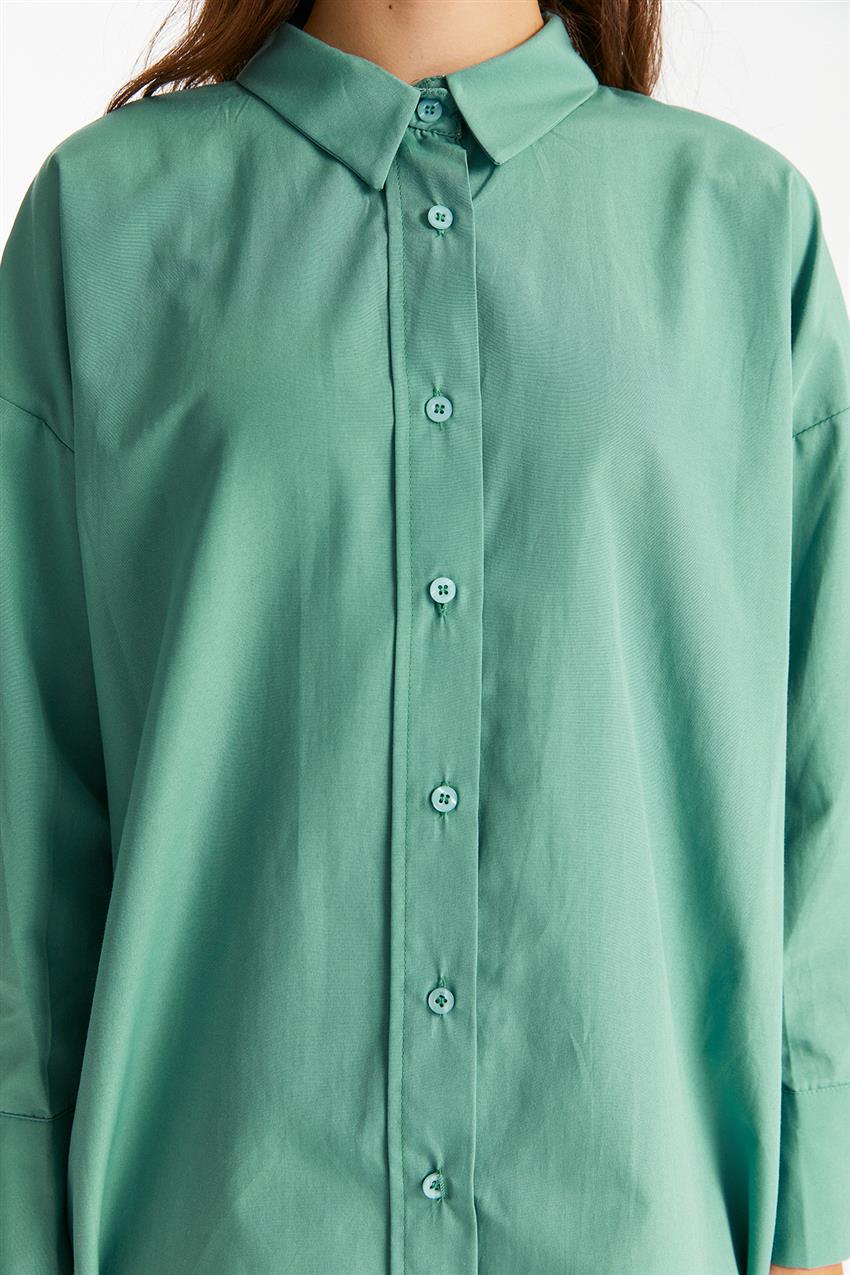 HK21756-24 قميص-أخضر