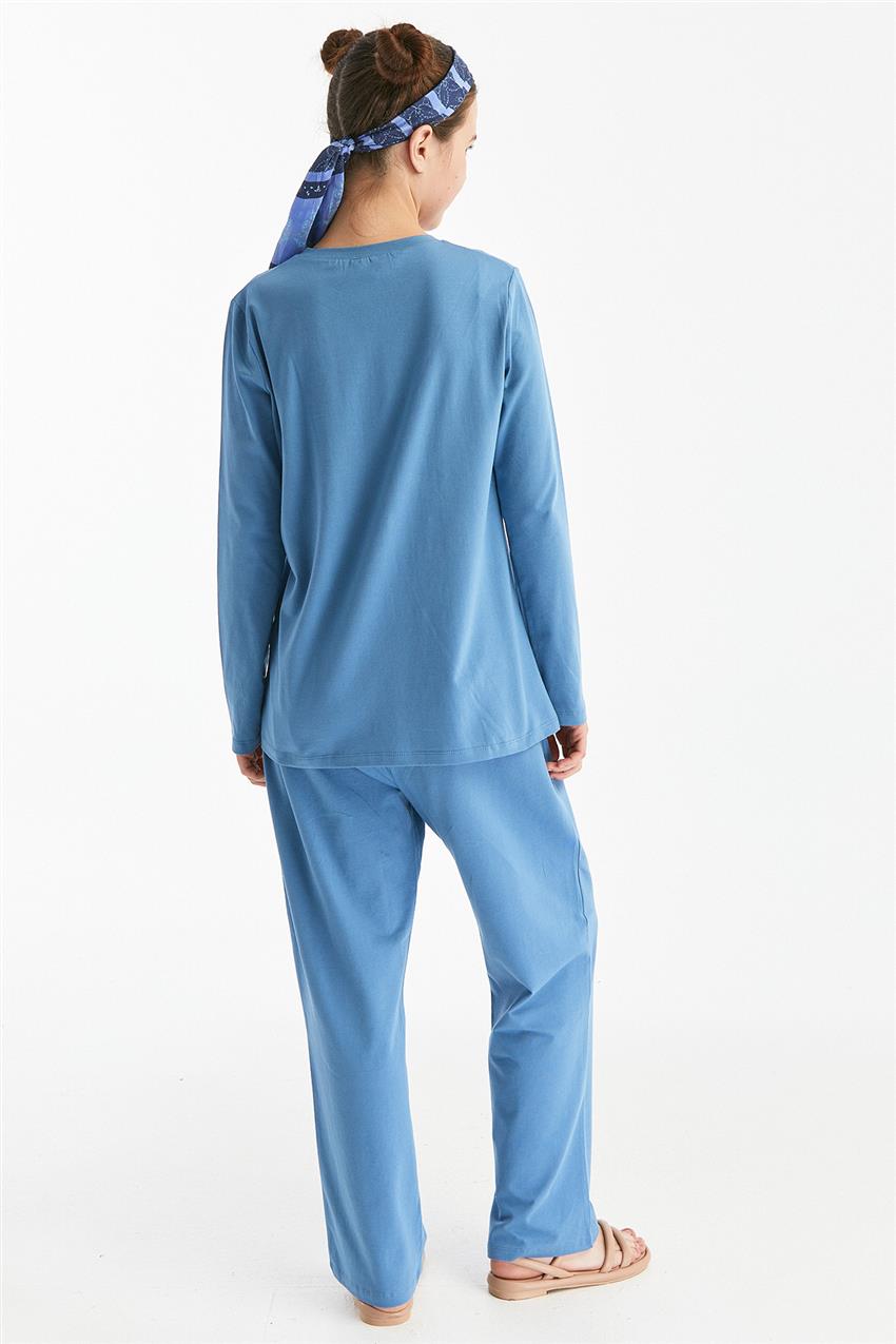 Pyjamas-Blue 09003-70