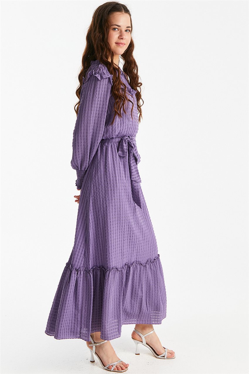 Dress-Lilac 70031-49