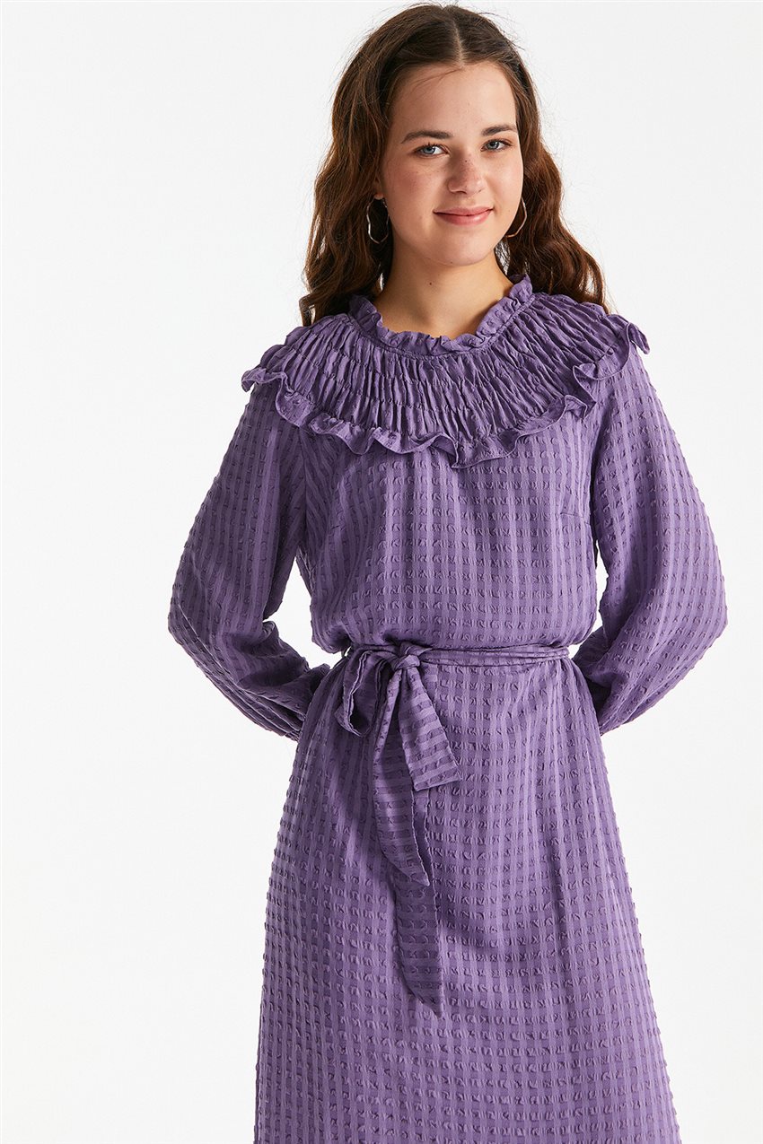Dress-Lilac 70031-49