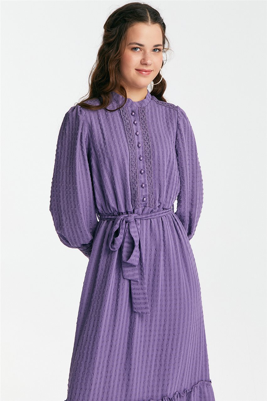 Dress-Lilac 70044-49