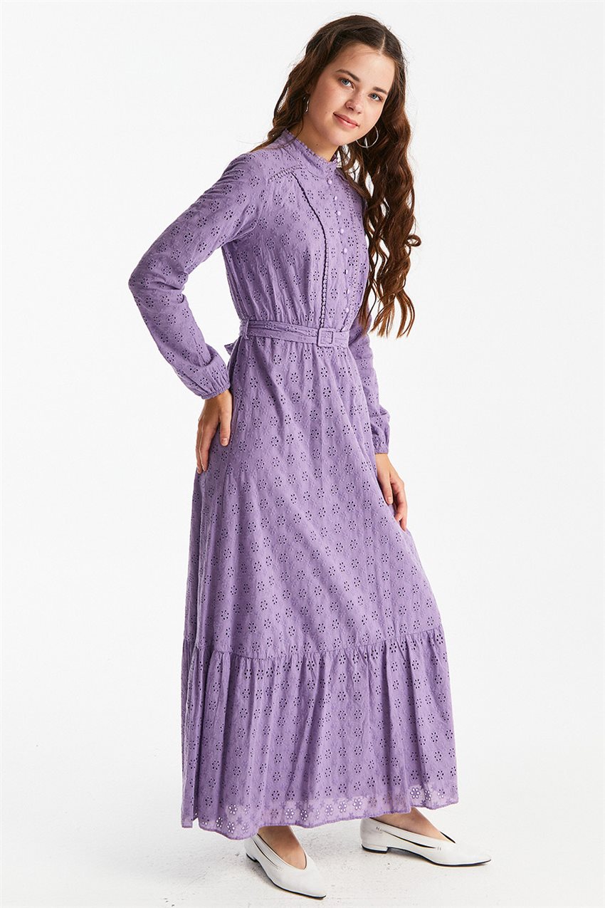 Dress-Lilac 70057-49
