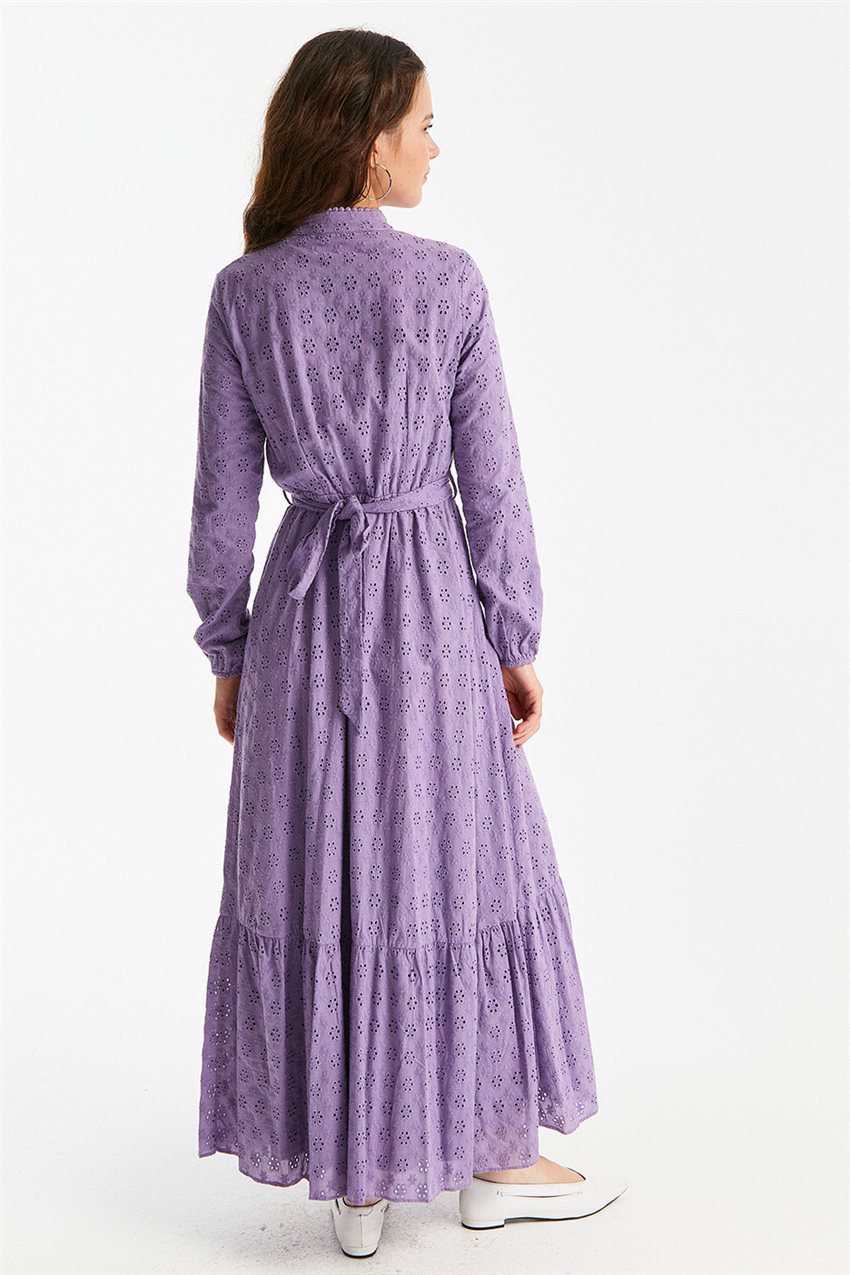 Dress-Lilac 70057-49