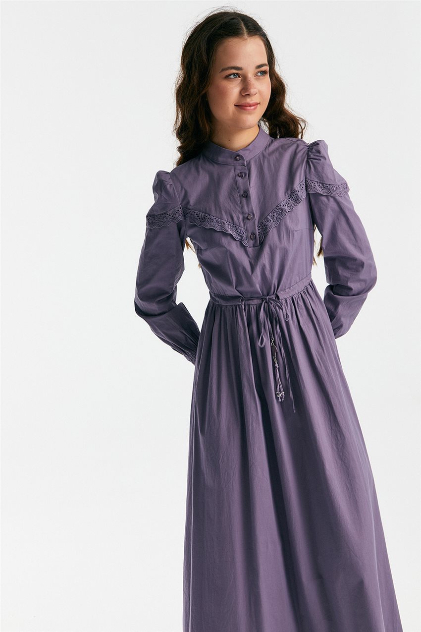 Dress-Lilac 70029-49