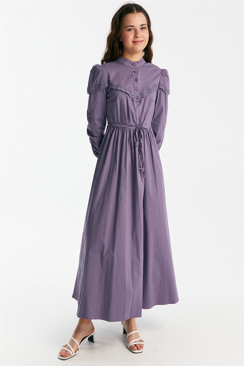Dress-Lilac 70029-49