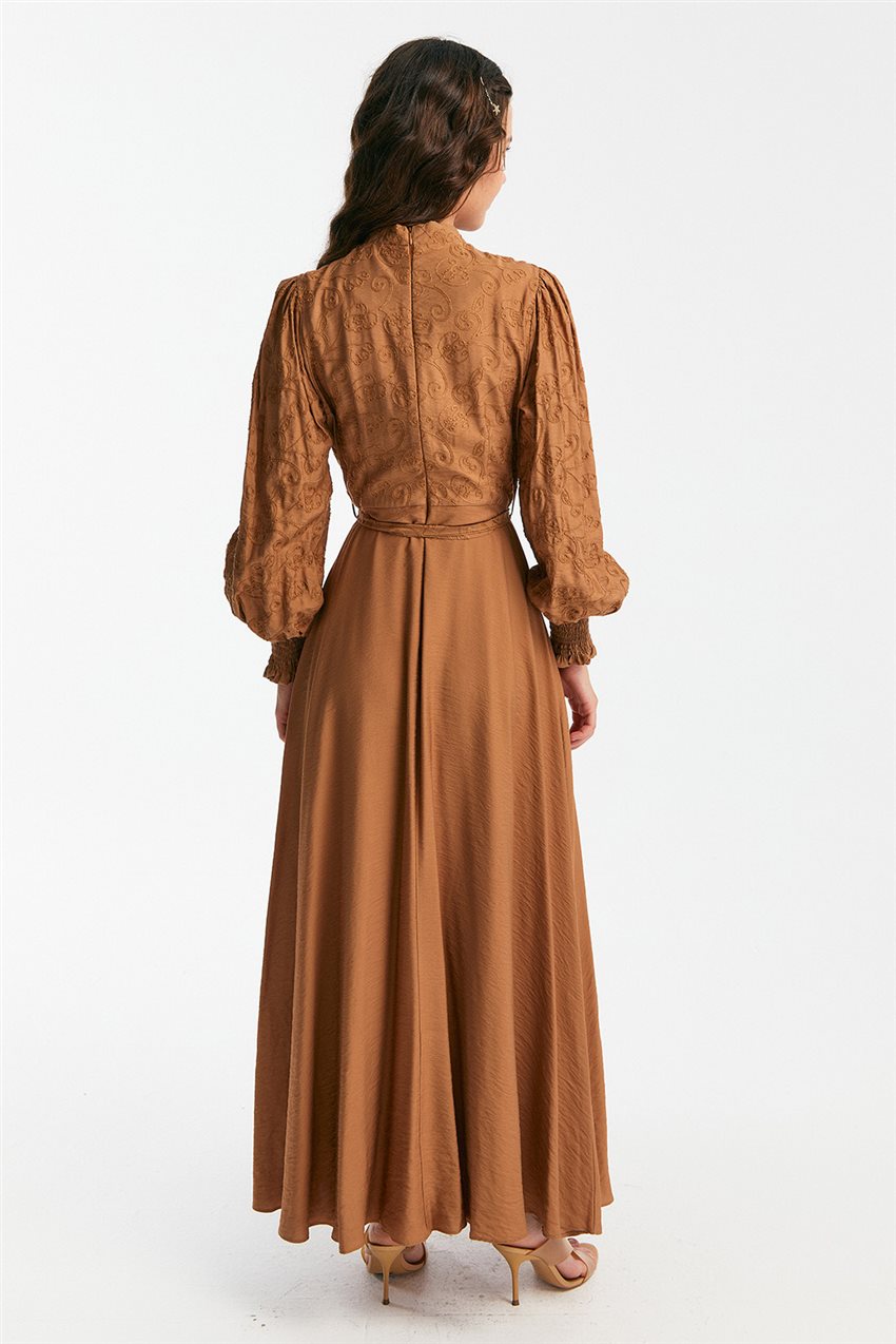 Dress-Cinnamon 70038-57