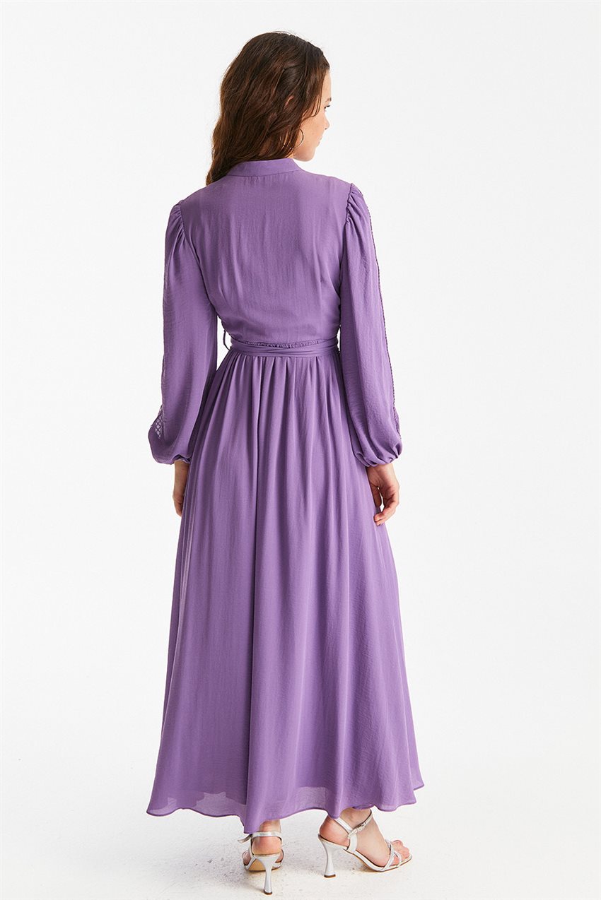 Dress-Lilac 70040-49
