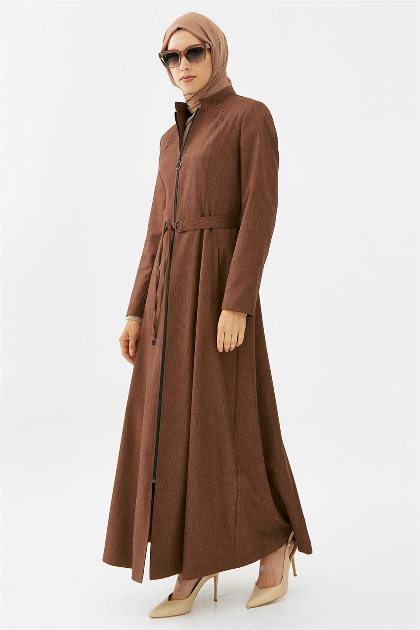 Topcoat-Brown DO-A21-55062-03
