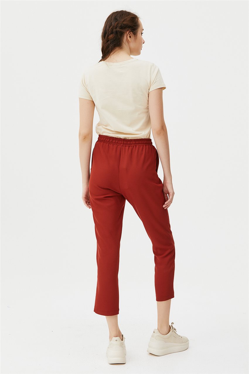Narrow trousers in front of the rope pants tile SZ-5180-58