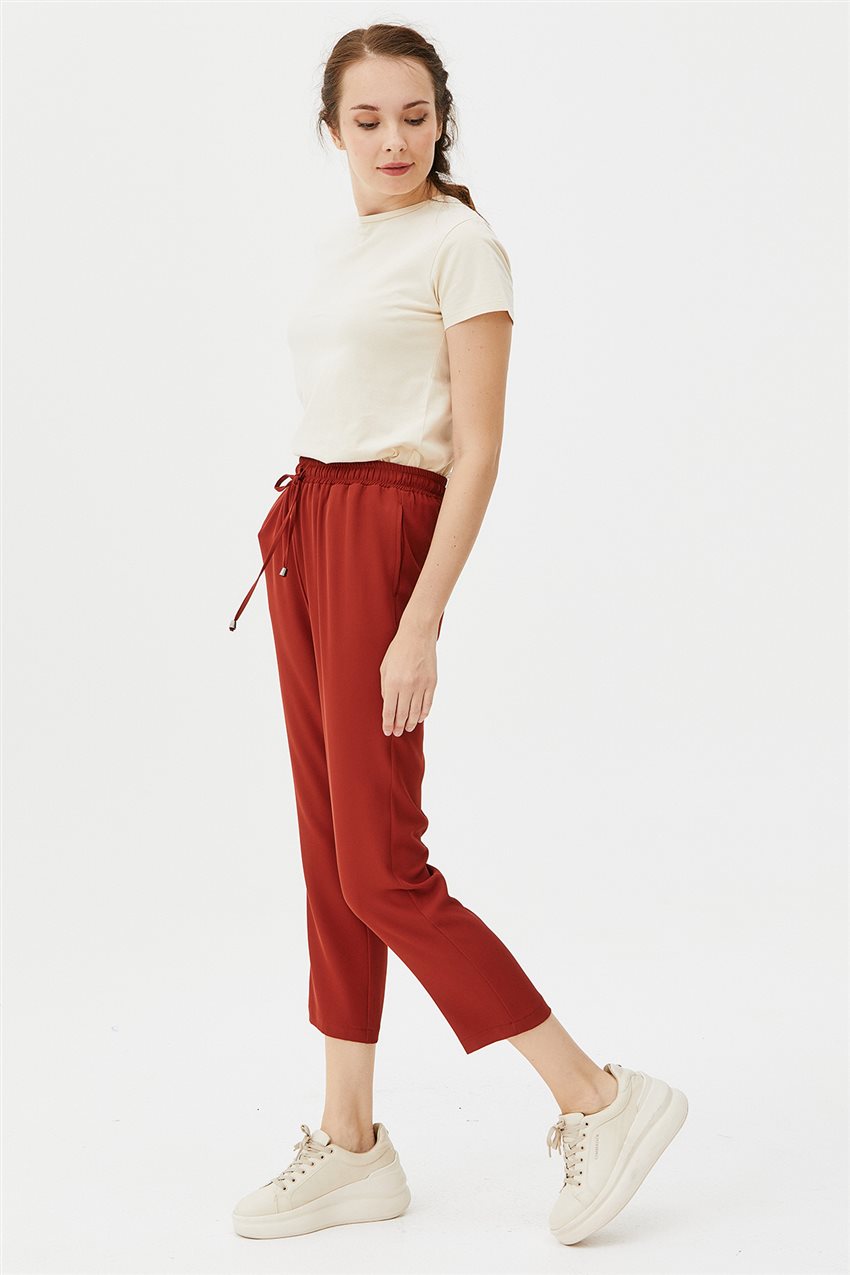 Narrow trousers in front of the rope pants tile SZ-5180-58