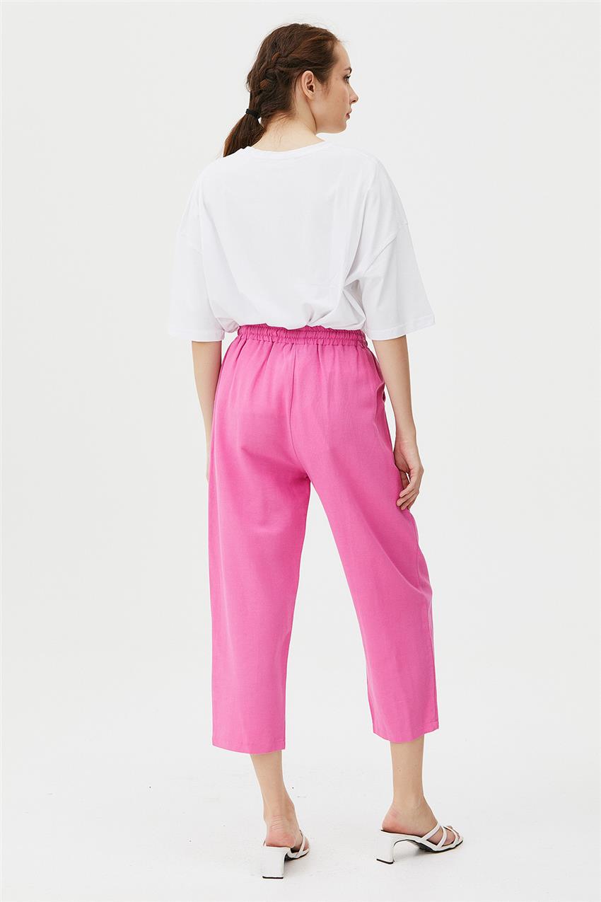 Pants-Pink 28133-42