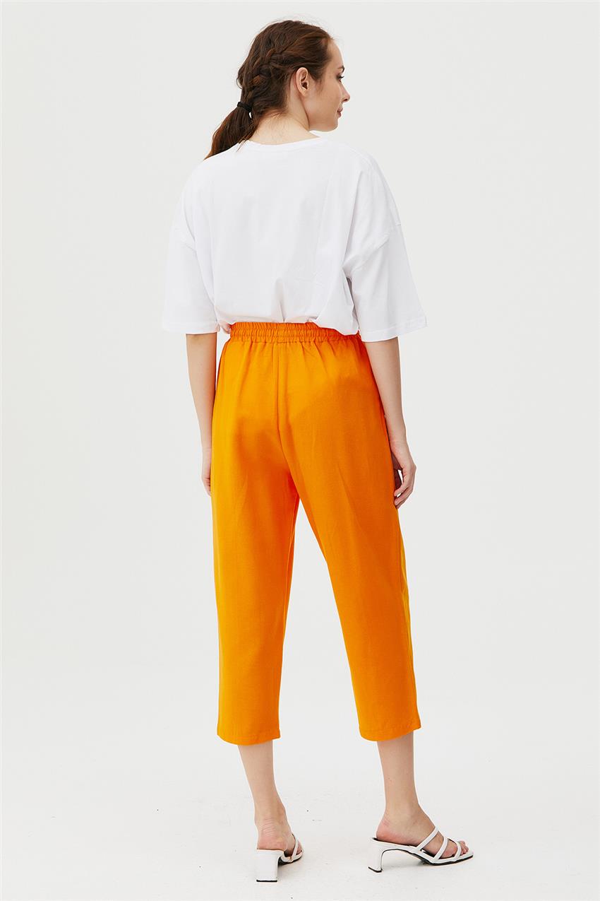 Pants-Orange 28133-37
