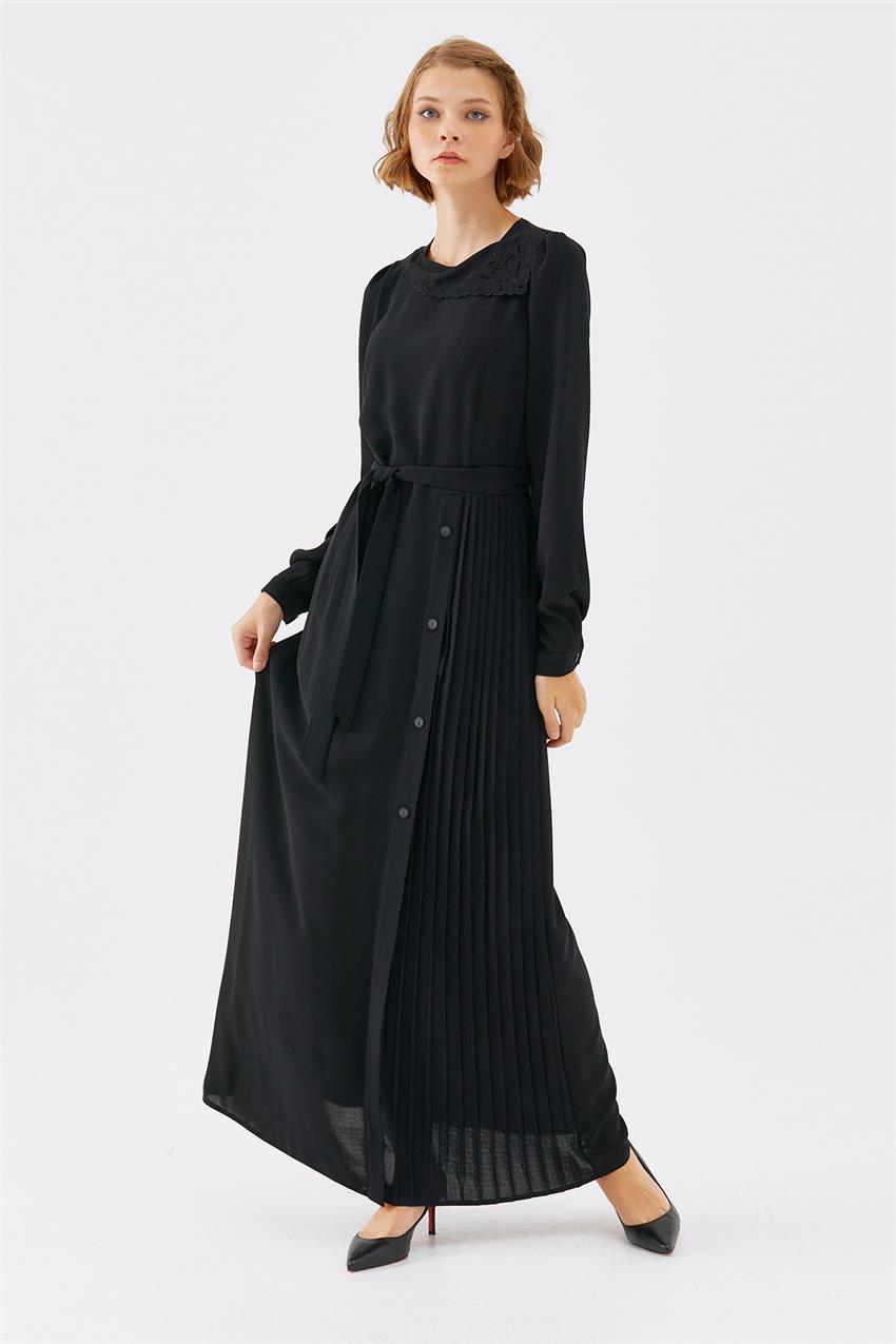 Dress-Black DO-B22-63026-01