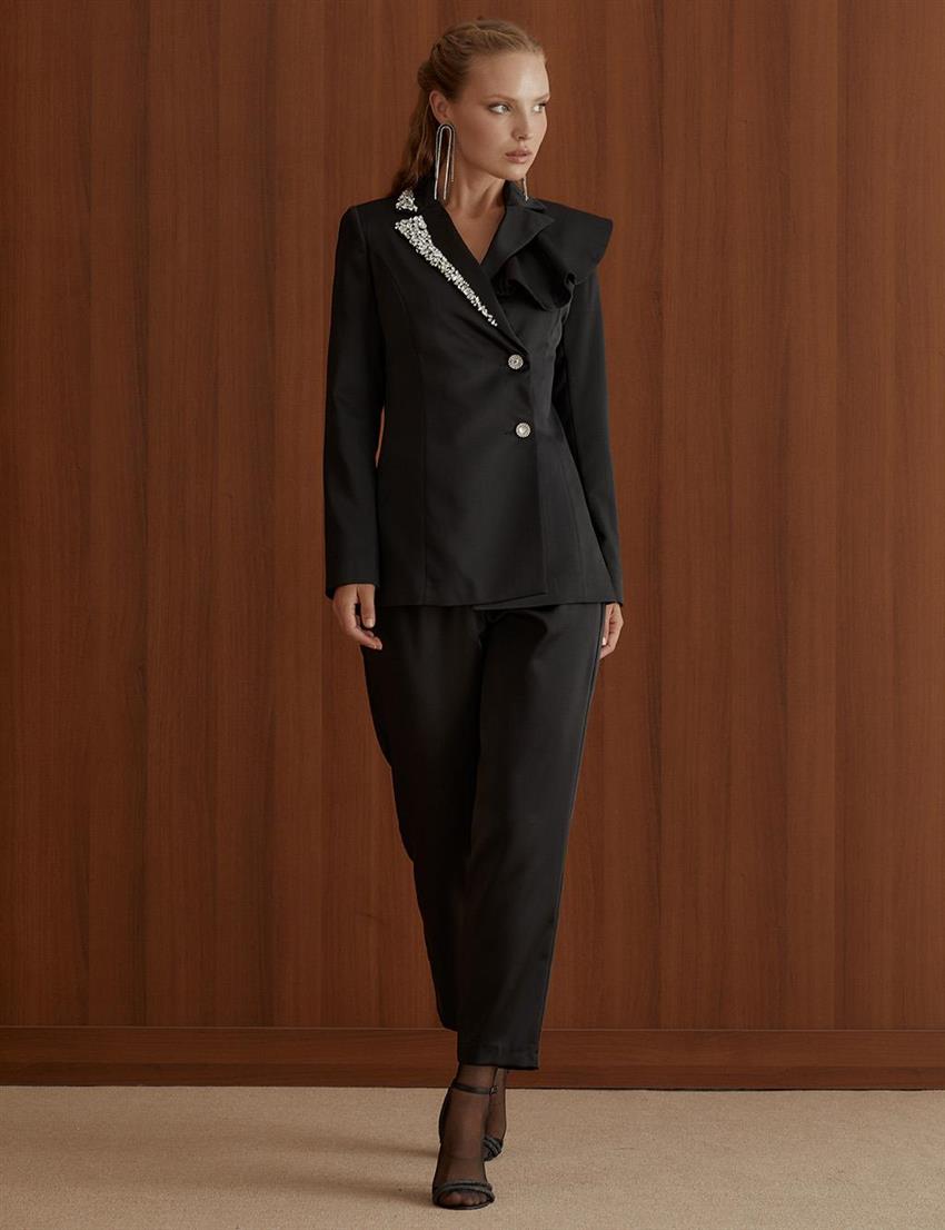 Suit-Black KA-A22-16004-12