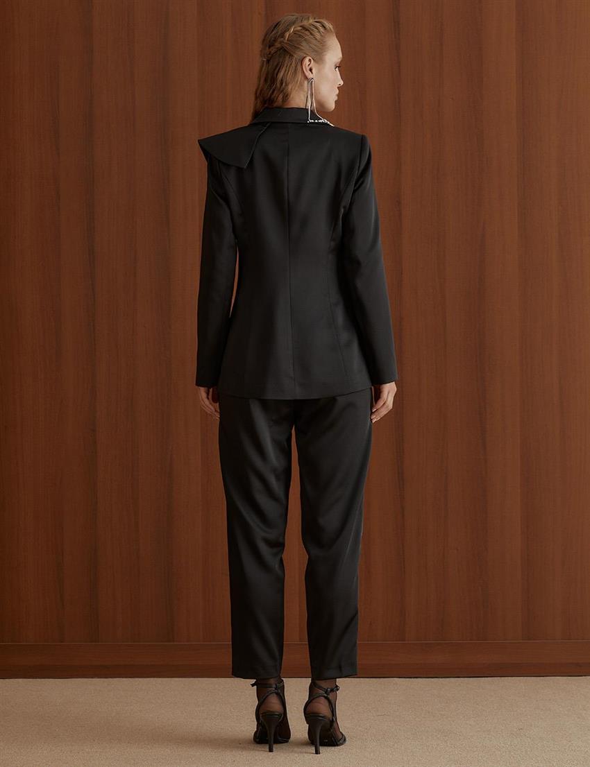 Suit-Black KA-A22-16004-12