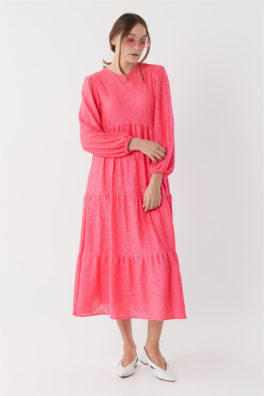 Dress-Pink 3177-42
