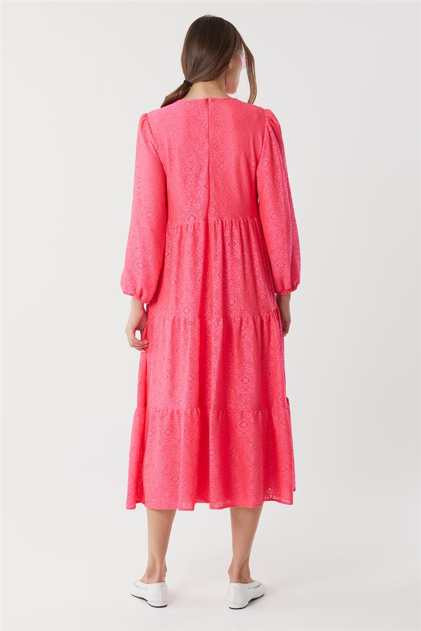 Dress-Pink 3177-42