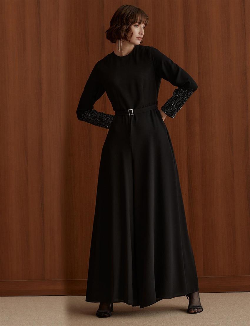 Dress-Black KA-A22-22001-12