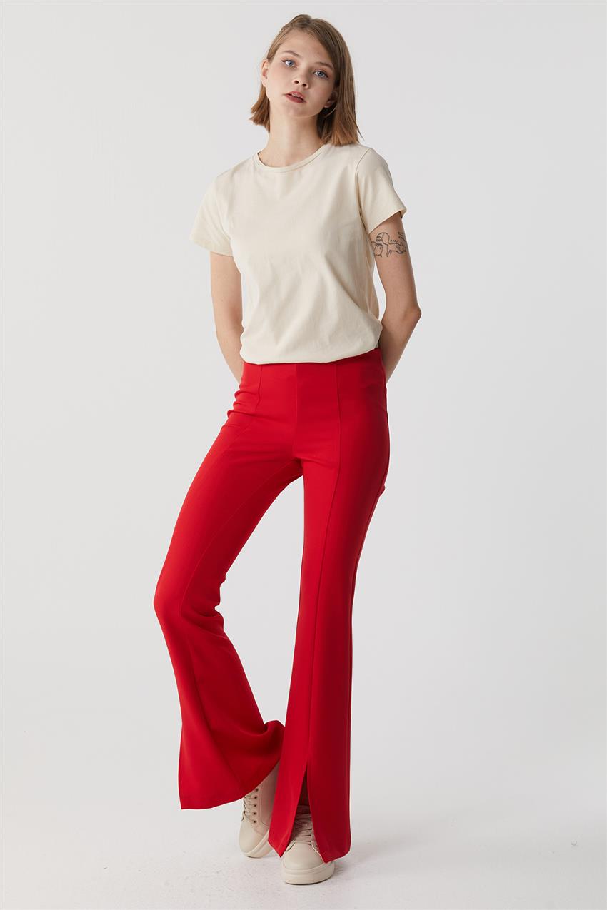 Pants-Red 5143-34