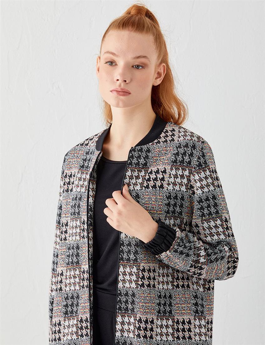 Jacket-Gray KA-A22-13051-07