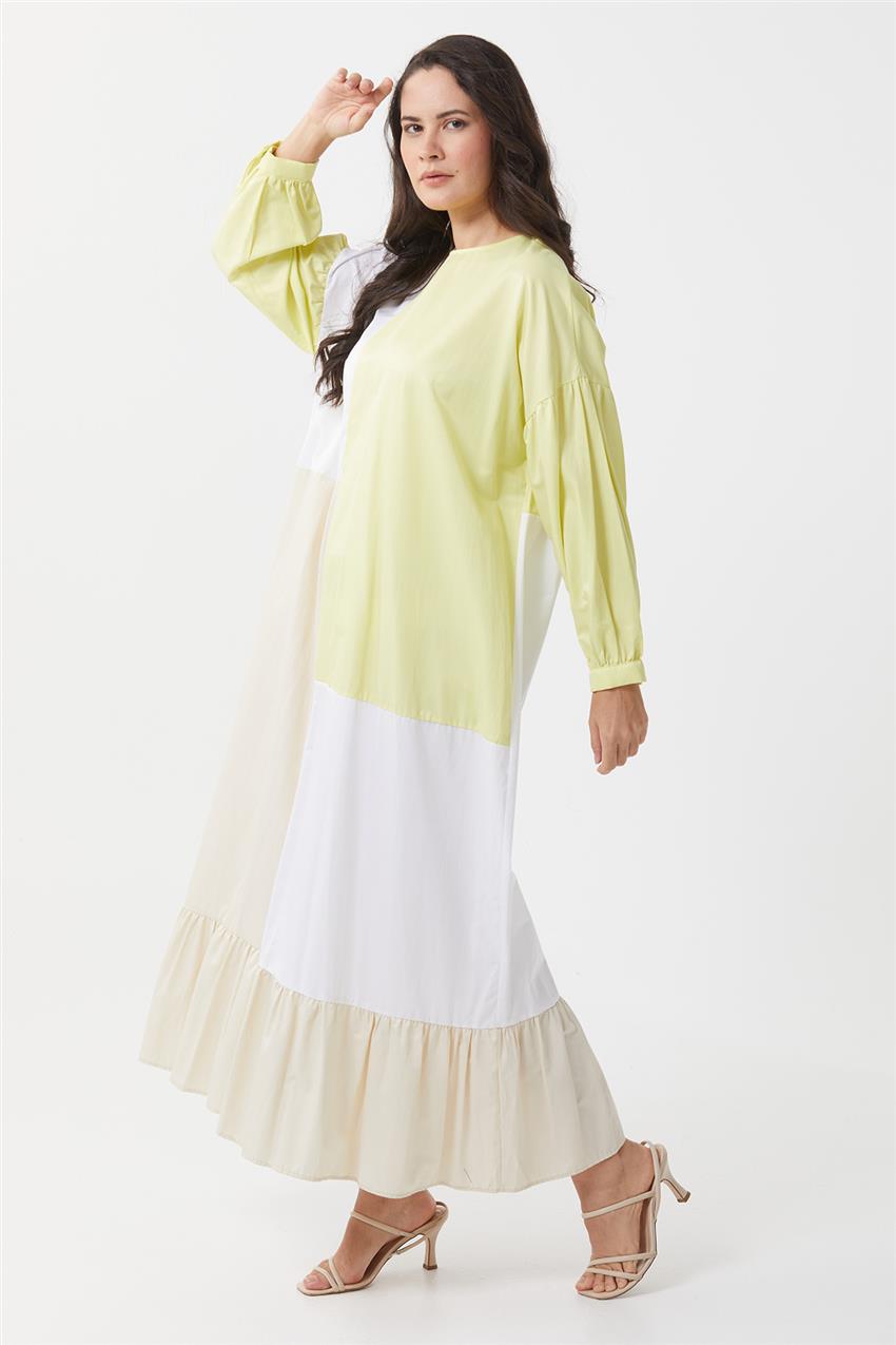 Dress-Yellow PRL002-29