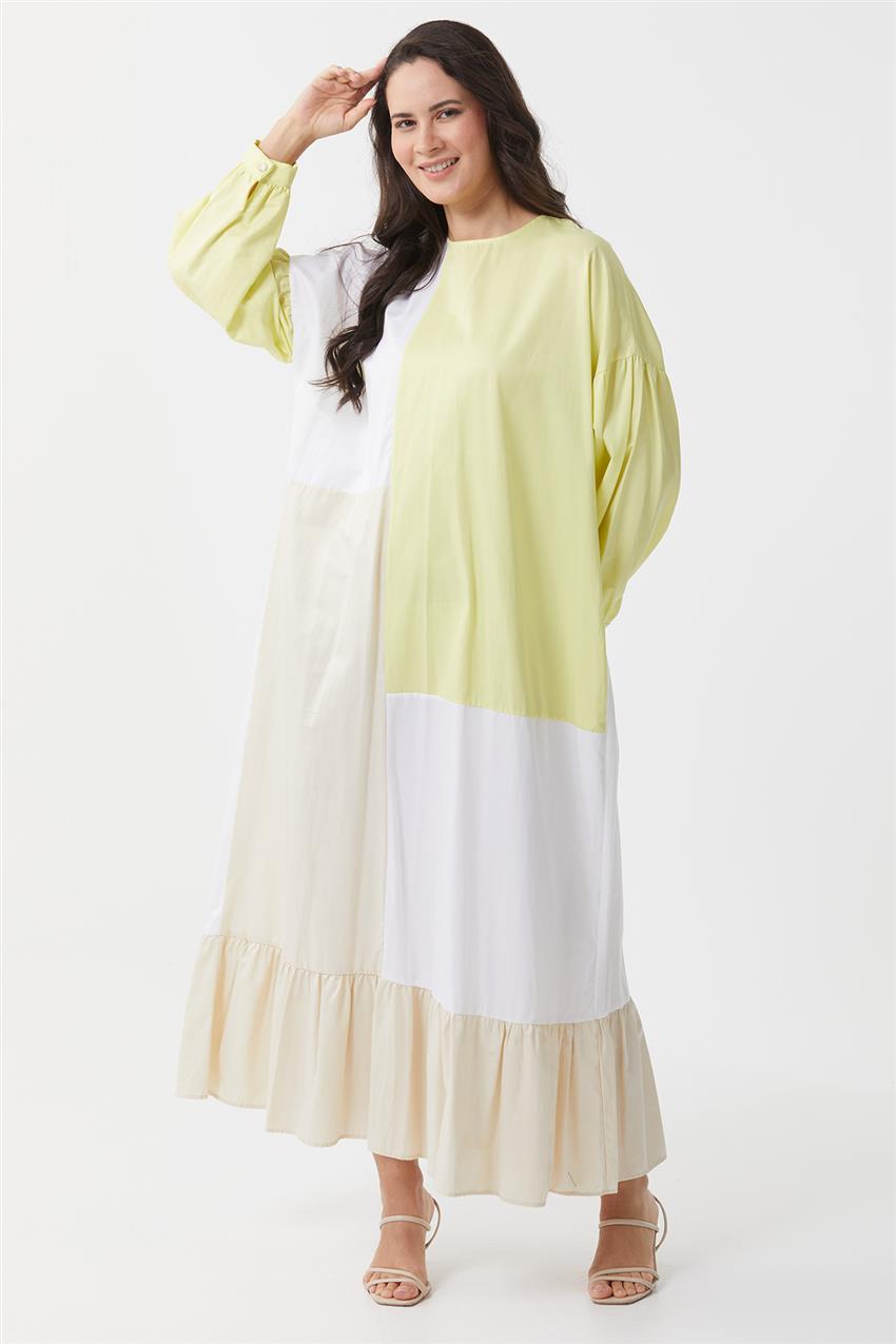 Dress-Yellow PRL002-29
