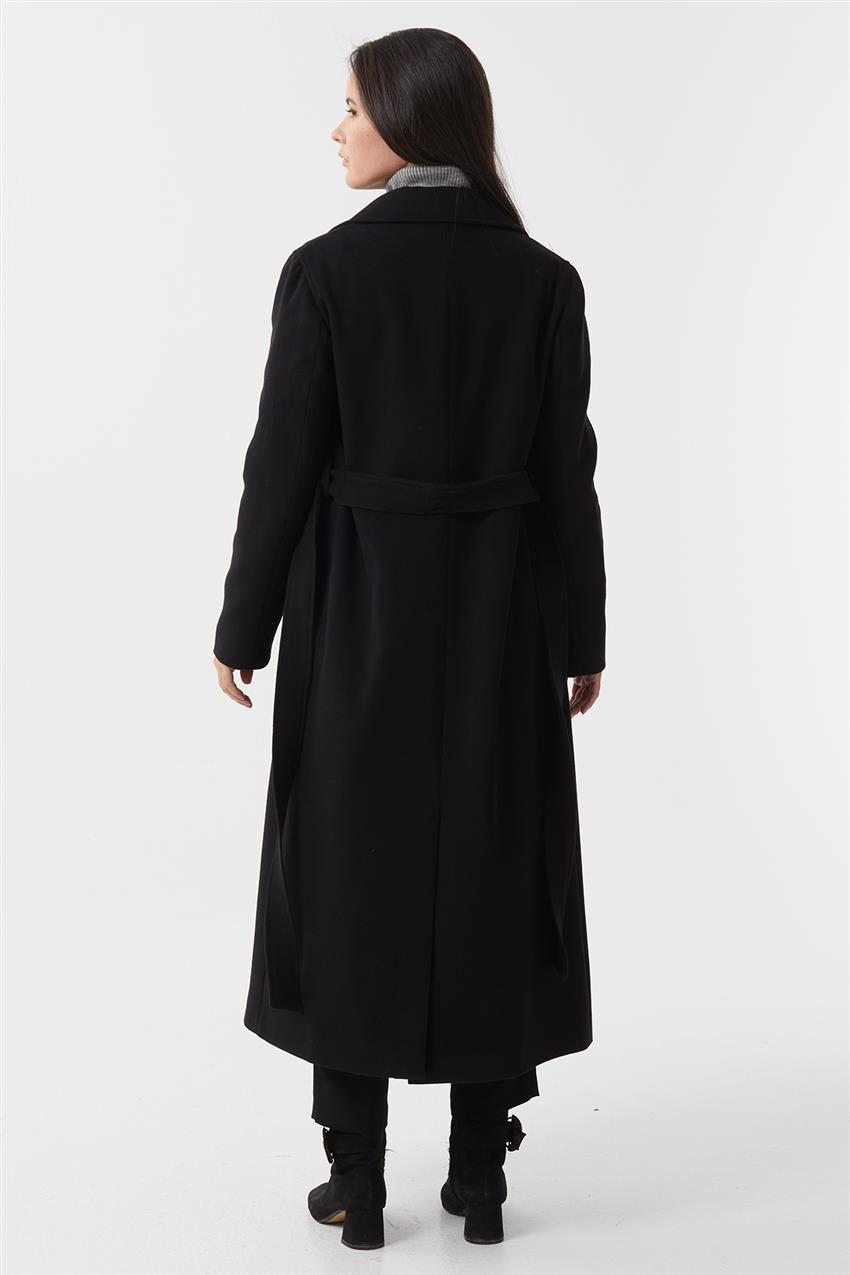 Coat-Black 6017-01