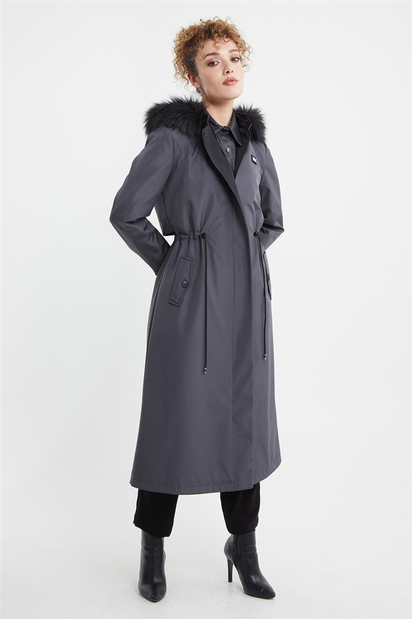 Coat-Anthracite DO-A22-60014-52