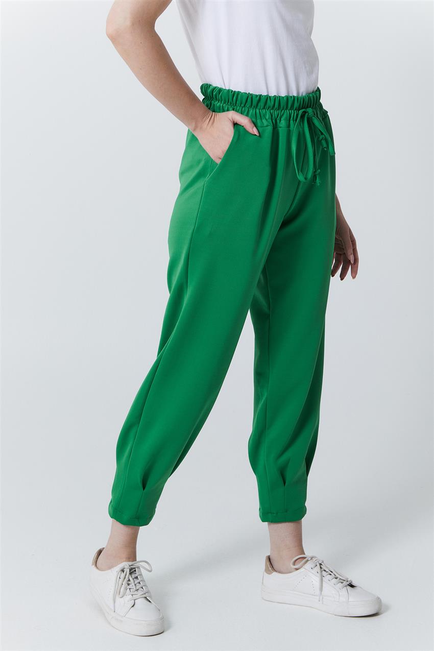 Pants-Green G-3209-21