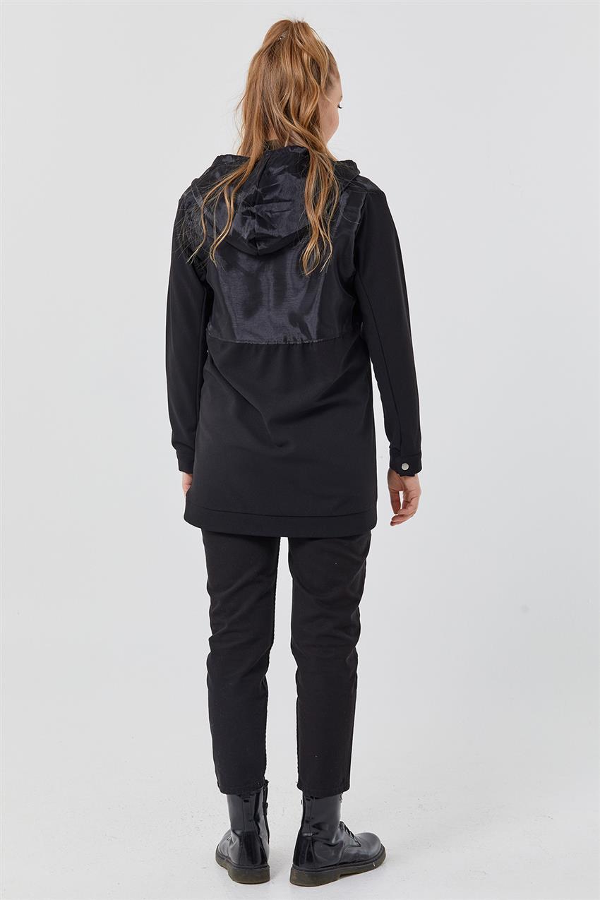 Sweatshirt-Black 1465-01