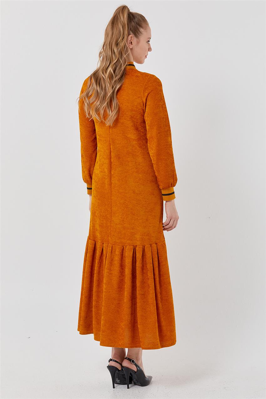 Dress-Mustard 17043-55